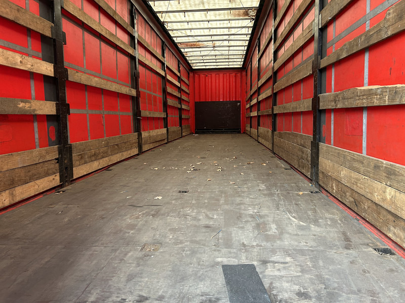 Krone Profi Liner / Mega / Curtinside / BPW Drum / NL Trailer - Закритий кузов напівпричіп: фото 3 Krone Profi Liner / Mega / Curtinside / BPW Drum / NL Trailer - Закритий кузов напівпричіп: фото 3