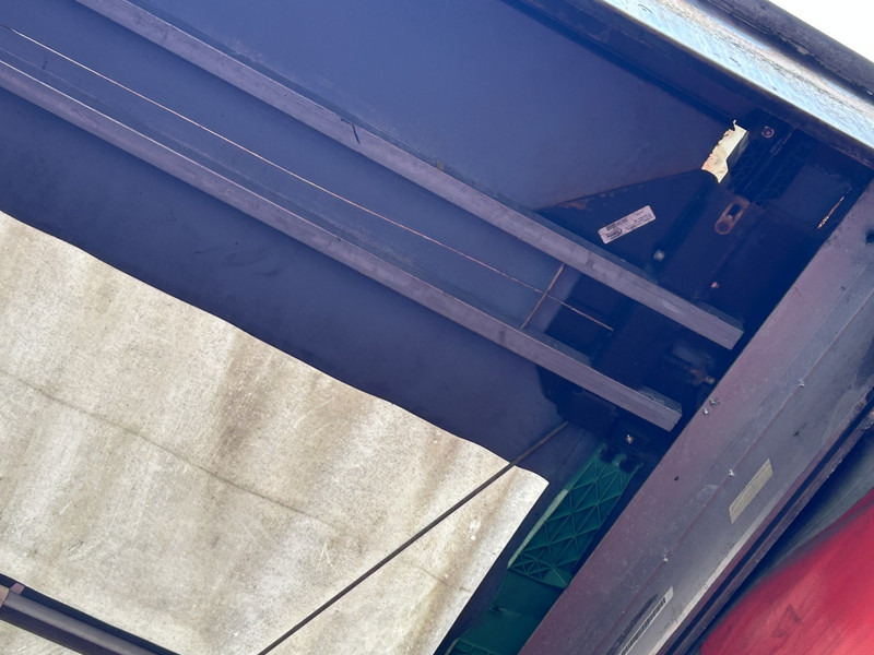 Krone Profi Liner / Mega / Curtinside / BPW Drum / NL Trailer - Закритий кузов напівпричіп: фото 4 Krone Profi Liner / Mega / Curtinside / BPW Drum / NL Trailer - Закритий кузов напівпричіп: фото 4