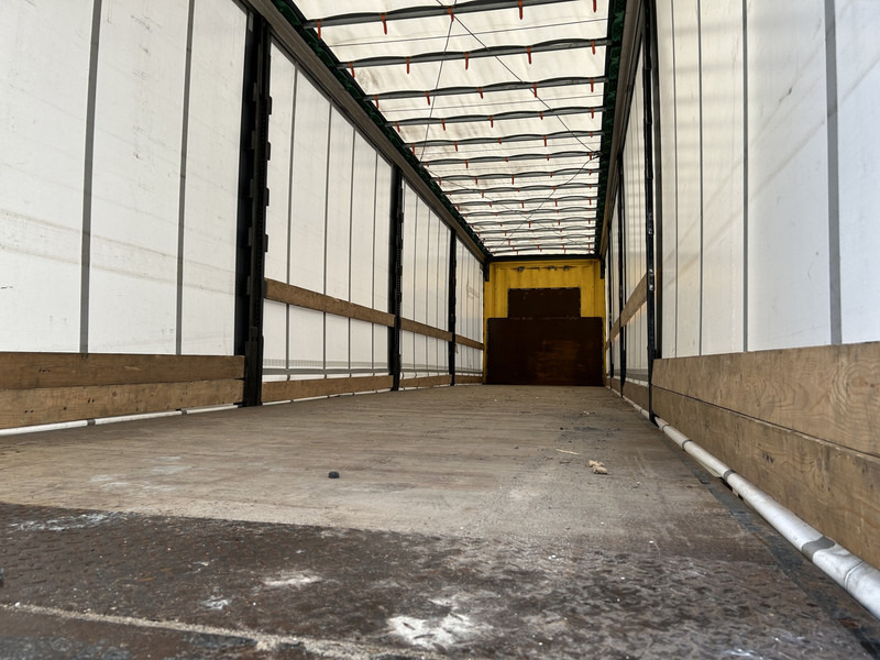 Krone Profi Liner / Schuifzeil / Kooi Aap / Stuur + Liftas / APK 08-26 - Тентований напівпричіп: фото 3 Krone Profi Liner / Schuifzeil / Kooi Aap / Stuur + Liftas / APK 08-26 - Тентований напівпричіп: фото 3