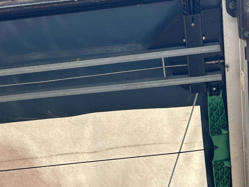 Krone Profi Liner / Schuifzeil / Kooi Aap / Stuur + Liftas / APK 08-26 - Тентований напівпричіп: фото 4 Krone Profi Liner / Schuifzeil / Kooi Aap / Stuur + Liftas / APK 08-26 - Тентований напівпричіп: фото 4