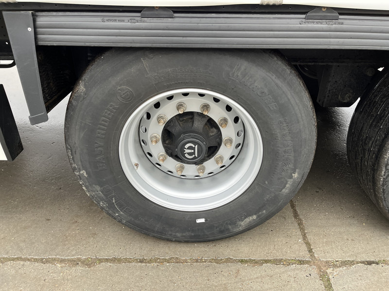 Тентований напівпричіп Krone Profi Liner / Schuifzeil / Schuifdak / 3 as / APK TUV 06-25: фото 12