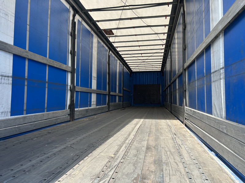 Krone SD Profi Liner / Curtainside / Lift Axle / SAF Disk / NL Trailer - Тентований напівпричіп: фото 3 Krone SD Profi Liner / Curtainside / Lift Axle / SAF Disk / NL Trailer - Тентований напівпричіп: фото 3