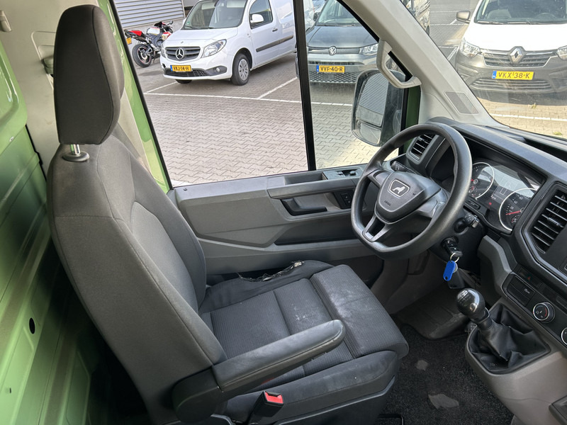 MAN TGE 3.180 2.0 Euro 6 / Box / 412 dkm / Loadlift / Cruise / NL Van - Фургон з закритим кузовом: фото 3 MAN TGE 3.180 2.0 Euro 6 / Box / 412 dkm / Loadlift / Cruise / NL Van - Фургон з закритим кузовом: фото 3