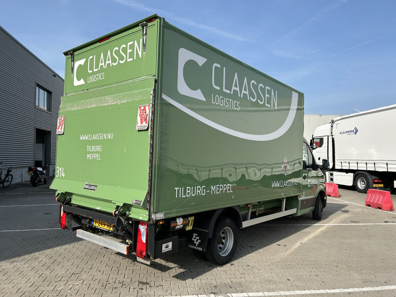 MAN TGE 3.180 2.0 Euro 6 / Box / 412 dkm / Loadlift / Cruise / NL Van - Фургон з закритим кузовом: фото 2 MAN TGE 3.180 2.0 Euro 6 / Box / 412 dkm / Loadlift / Cruise / NL Van - Фургон з закритим кузовом: фото 2