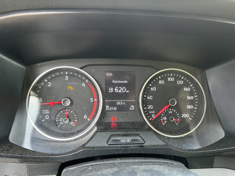 MAN TGE 3.180 2.0 Euro 6 / Box / 412 dkm / Loadlift / Cruise / NL Van - Фургон з закритим кузовом: фото 4 MAN TGE 3.180 2.0 Euro 6 / Box / 412 dkm / Loadlift / Cruise / NL Van - Фургон з закритим кузовом: фото 4