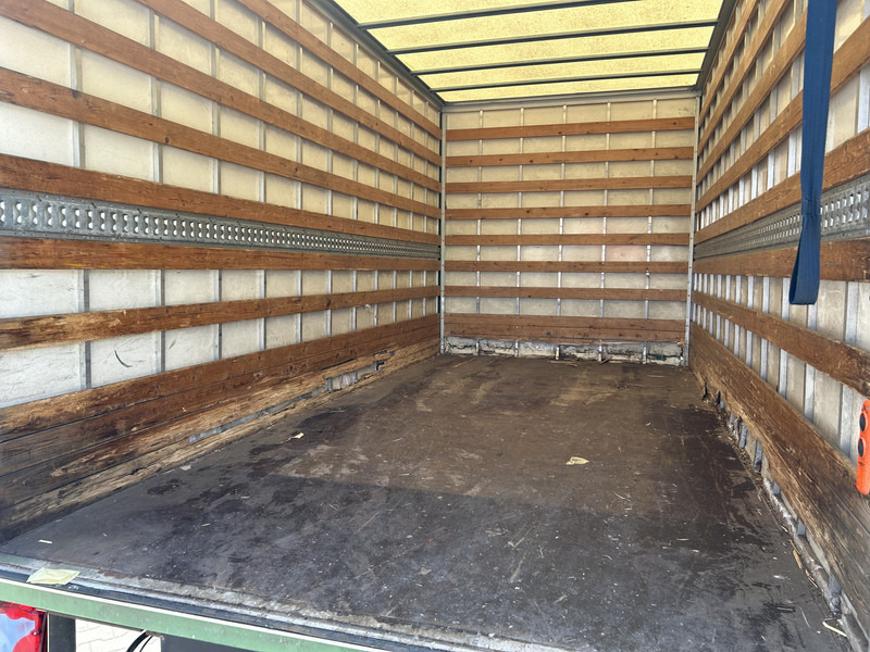 MAN TGE 3.180 2.0 Euro 6 / Box / 420 dkm / Loadlift / Cruise / NL Van в лізинг MAN TGE 3.180 2.0 Euro 6 / Box / 420 dkm / Loadlift / Cruise / NL Van: фото 8