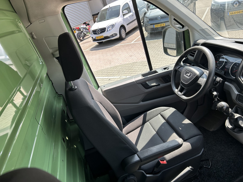 MAN TGE 3.180 2.0 Euro 6 / Box / 420 dkm / Loadlift / Cruise / NL Van - Фургон з закритим кузовом: фото 3 MAN TGE 3.180 2.0 Euro 6 / Box / 420 dkm / Loadlift / Cruise / NL Van - Фургон з закритим кузовом: фото 3