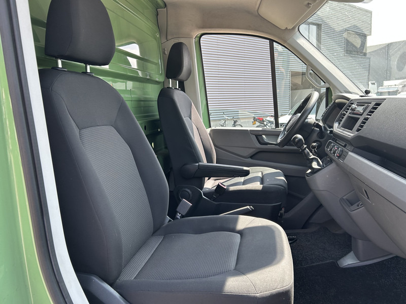 MAN TGE 3.180 2.0 Euro 6 / Box / 420 dkm / Loadlift / Cruise / NL Van в лізинг MAN TGE 3.180 2.0 Euro 6 / Box / 420 dkm / Loadlift / Cruise / NL Van: фото 7