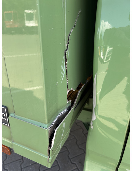 MAN TGE 3.180 2.0 Euro 6 / Box / 420 dkm / Loadlift / Cruise / NL Van в лізинг MAN TGE 3.180 2.0 Euro 6 / Box / 420 dkm / Loadlift / Cruise / NL Van: фото 11