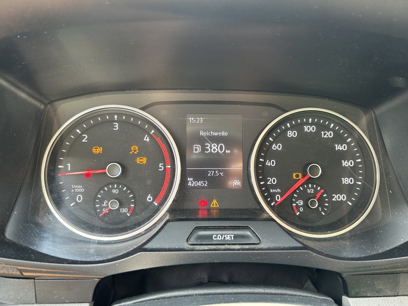 MAN TGE 3.180 2.0 Euro 6 / Box / 420 dkm / Loadlift / Cruise / NL Van - Фургон з закритим кузовом: фото 4 MAN TGE 3.180 2.0 Euro 6 / Box / 420 dkm / Loadlift / Cruise / NL Van - Фургон з закритим кузовом: фото 4
