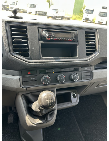 MAN TGE 3.180 2.0 Euro 6 / Box / 420 dkm / Loadlift / Cruise / NL Van в лізинг MAN TGE 3.180 2.0 Euro 6 / Box / 420 dkm / Loadlift / Cruise / NL Van: фото 6