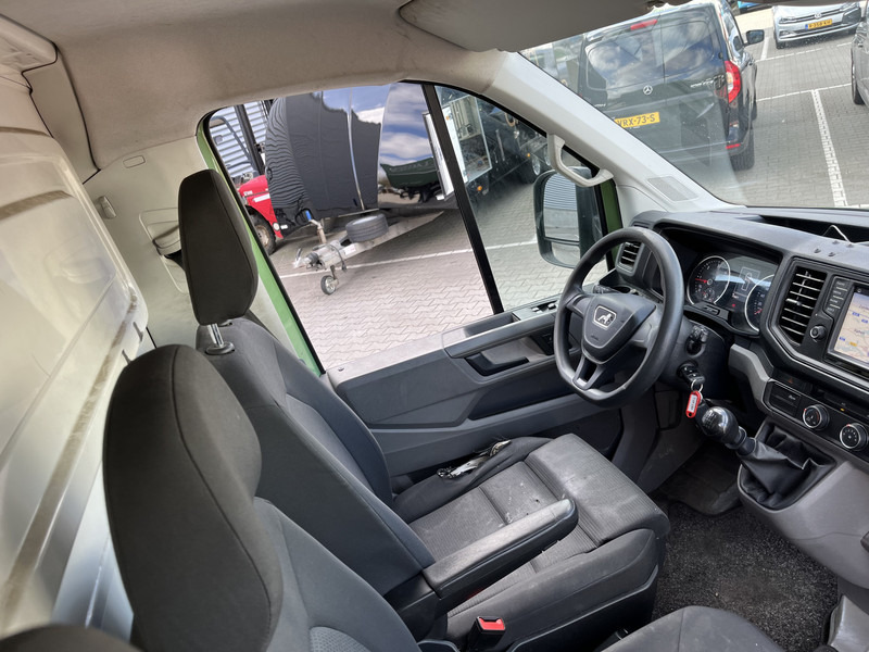 MAN TGE 3.180 Euro 6 / Navi / Cruise / Box / Loadlift / APK TUV 09-25 - Фургон з закритим кузовом: фото 3 MAN TGE 3.180 Euro 6 / Navi / Cruise / Box / Loadlift / APK TUV 09-25 - Фургон з закритим кузовом: фото 3