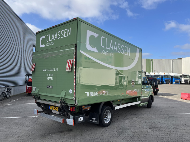MAN TGE 3.180 Euro 6 / Navi / Cruise / Box / Loadlift / APK TUV 09-25 - Фургон з закритим кузовом: фото 2 MAN TGE 3.180 Euro 6 / Navi / Cruise / Box / Loadlift / APK TUV 09-25 - Фургон з закритим кузовом: фото 2