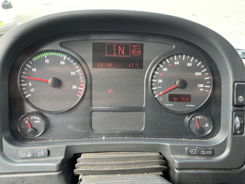 MAN TGL 12.180 / 12 Ton / 781 dkm / Oil Leak / Canvas Box / APK TUV 10-25 - Вантажівка з закритим кузовом: фото 4 MAN TGL 12.180 / 12 Ton / 781 dkm / Oil Leak / Canvas Box / APK TUV 10-25 - Вантажівка з закритим кузовом: фото 4