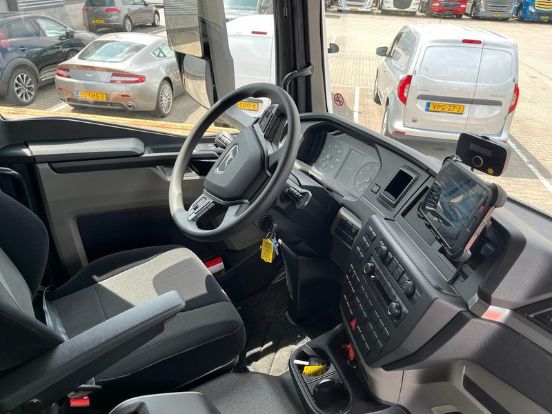 MAN TGM 18.250 / Carrier Koeler -30 gr / Chereau Frigobox / Laadklep / APK 06-26 - Рефрижератор вантажівка: фото 3 MAN TGM 18.250 / Carrier Koeler -30 gr / Chereau Frigobox / Laadklep / APK 06-26 - Рефрижератор вантажівка: фото 3