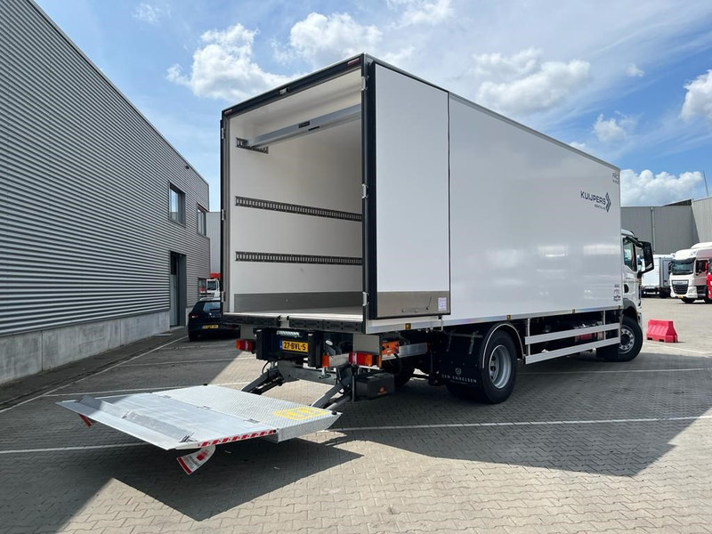 MAN TGM 18.250 / Carrier Koeler -30 gr / Chereau Frigobox / Laadklep / APK 06-26 - Рефрижератор вантажівка: фото 2 MAN TGM 18.250 / Carrier Koeler -30 gr / Chereau Frigobox / Laadklep / APK 06-26 - Рефрижератор вантажівка: фото 2