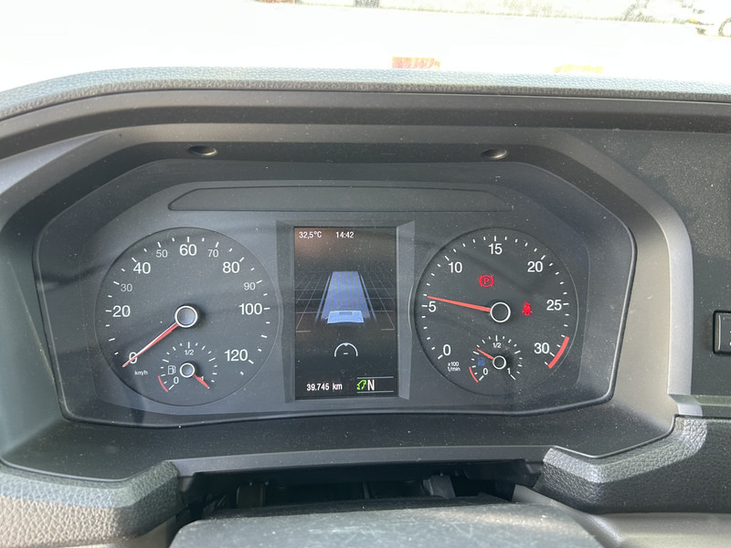 MAN TGM 18.250 / Carrier Koeler -30 gr / Chereau Frigobox / Laadklep / APK 06-26 - Рефрижератор вантажівка: фото 4 MAN TGM 18.250 / Carrier Koeler -30 gr / Chereau Frigobox / Laadklep / APK 06-26 - Рефрижератор вантажівка: фото 4