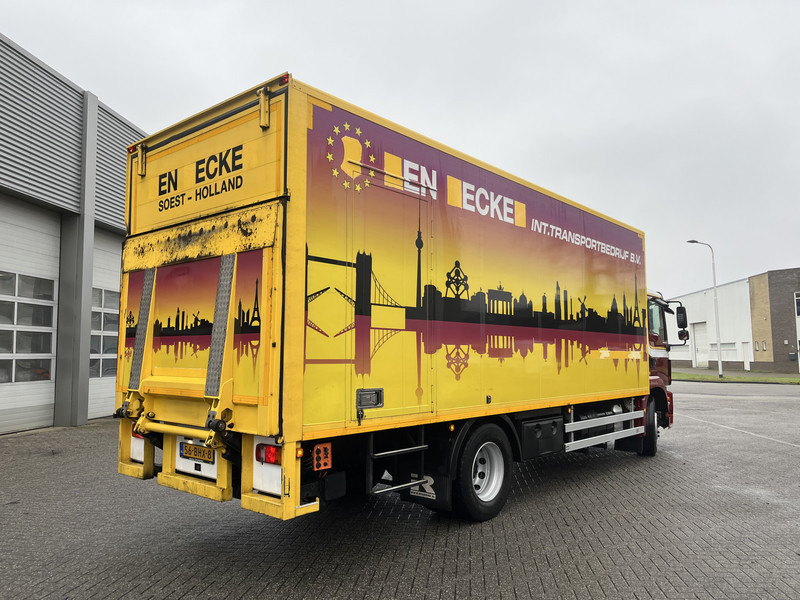 MAN TGM 18.250 Euro 6 / 18 Ton / 639 dkm / Box / Loadlift / APK TUV 12-25 - Вантажівка з закритим кузовом: фото 2 MAN TGM 18.250 Euro 6 / 18 Ton / 639 dkm / Box / Loadlift / APK TUV 12-25 - Вантажівка з закритим кузовом: фото 2