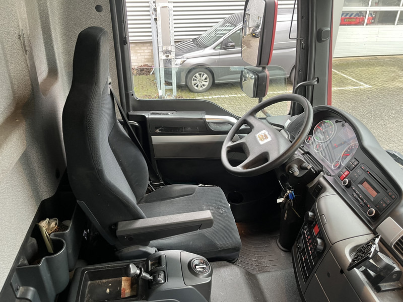 MAN TGM 18.250 Euro 6 / 18 Ton / 639 dkm / Box / Loadlift / APK TUV 12-25 - Вантажівка з закритим кузовом: фото 3 MAN TGM 18.250 Euro 6 / 18 Ton / 639 dkm / Box / Loadlift / APK TUV 12-25 - Вантажівка з закритим кузовом: фото 3