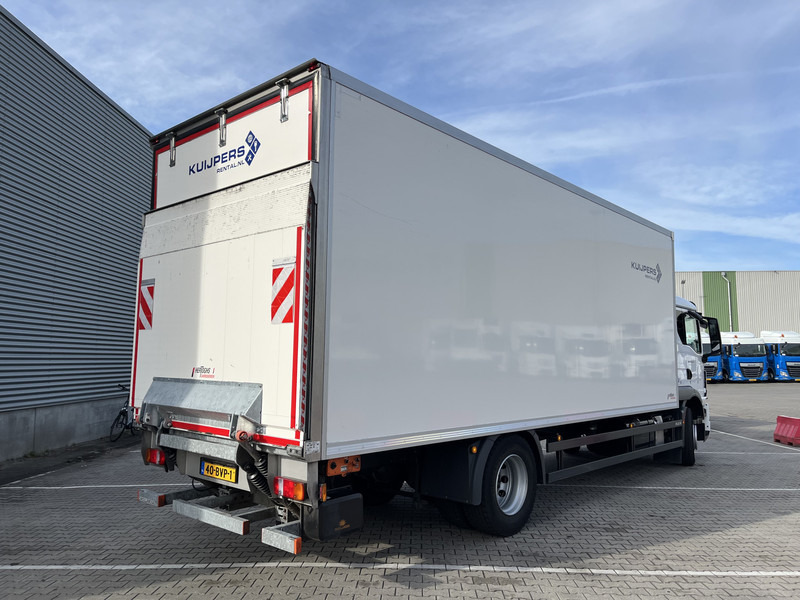 MAN TGM 18.250 TN / 18 Ton / 2023 / Box 7.5 mtr / Laadklep 2000 kg - Вантажівка з закритим кузовом: фото 2 MAN TGM 18.250 TN / 18 Ton / 2023 / Box 7.5 mtr / Laadklep 2000 kg - Вантажівка з закритим кузовом: фото 2