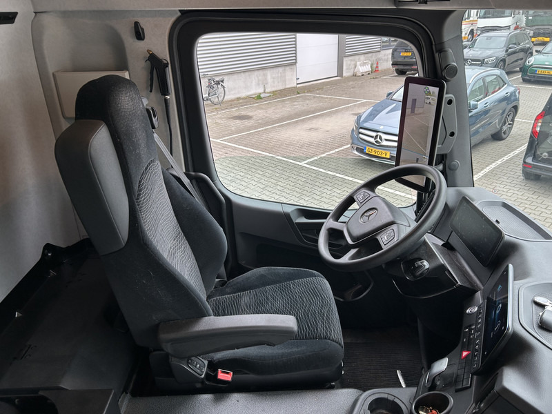 Mercedes-Benz Actros 2124 / Carrier Koeler -30 gr / Cheraeu / Laadklep / APK 01-26 - Рефрижератор вантажівка: фото 3 Mercedes-Benz Actros 2124 / Carrier Koeler -30 gr / Cheraeu / Laadklep / APK 01-26 - Рефрижератор вантажівка: фото 3