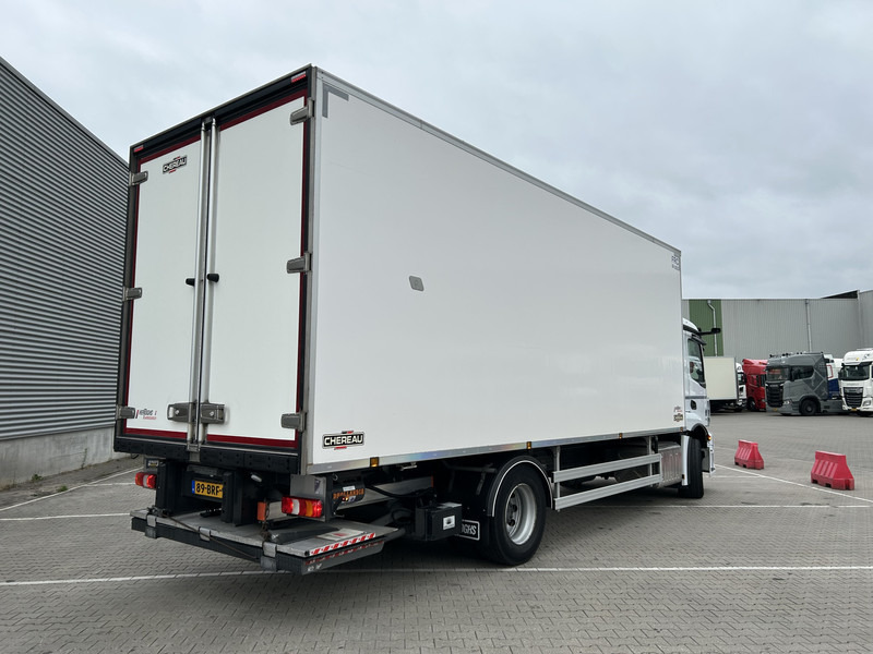 Mercedes-Benz Actros 2124 / Carrier Koeler -30 gr / Cheraeu / Laadklep / APK 01-26 - Рефрижератор вантажівка: фото 2 Mercedes-Benz Actros 2124 / Carrier Koeler -30 gr / Cheraeu / Laadklep / APK 01-26 - Рефрижератор вантажівка: фото 2