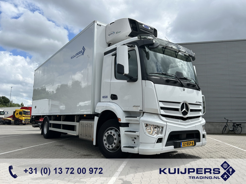 Mercedes-Benz Actros 2124 / Carrier Supra 850 -30 gr / Koeler / Laadklep / APK 03-26 - Рефрижератор вантажівка: фото 1 Mercedes-Benz Actros 2124 / Carrier Supra 850 -30 gr / Koeler / Laadklep / APK 03-26 - Рефрижератор вантажівка: фото 1