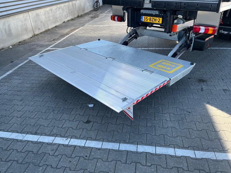 Рефрижератор вантажівка Mercedes-Benz Actros 2124 MULTITEMP / Carrier Koeler / Alleen Te Huur -> 013-7200971: фото 11