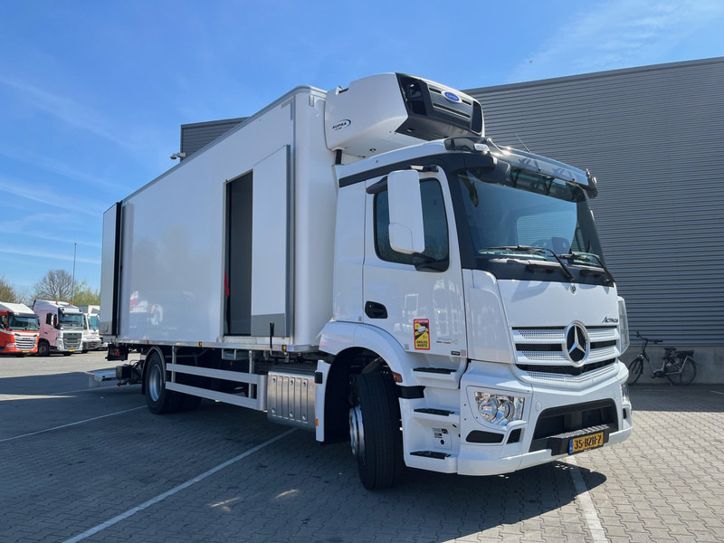 Рефрижератор вантажівка Mercedes-Benz Actros 2124 MULTITEMP / Carrier Koeler / Alleen Te Huur -> 013-7200971: фото 15