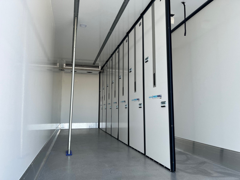 Рефрижератор вантажівка Mercedes-Benz Actros 2124 MULTITEMP / Carrier Koeler / Alleen Te Huur -> 013-7200971: фото 12