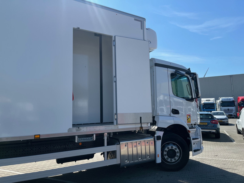 Рефрижератор вантажівка Mercedes-Benz Actros 2124 MULTITEMP / Carrier Koeler / Alleen Te Huur -> 013-7200971: фото 14