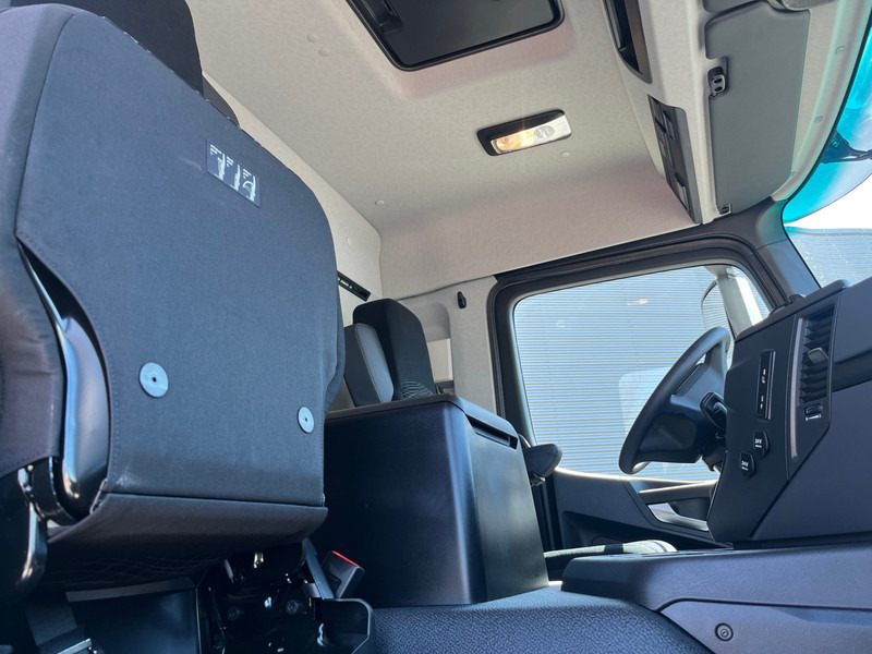 Рефрижератор вантажівка Mercedes-Benz Actros 2124 MULTITEMP / Carrier Koeler / Alleen Te Huur -> 013-7200971: фото 9