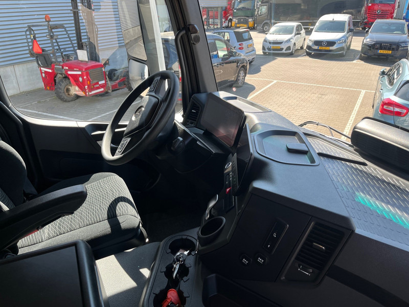 Рефрижератор вантажівка Mercedes-Benz Actros 2124 MULTITEMP / Carrier Koeler / Alleen Te Huur -> 013-7200971: фото 10