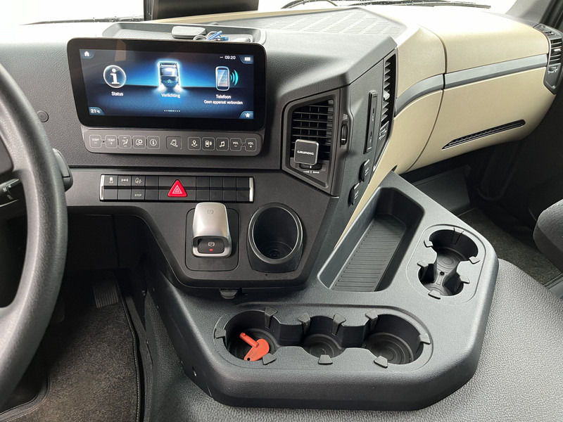 Mercedes-Benz Actros 2127 / Schuifzeil Box / Laadklep / APK 07-25 - Тентована вантажівка: фото 5 Mercedes-Benz Actros 2127 / Schuifzeil Box / Laadklep / APK 07-25 - Тентована вантажівка: фото 5