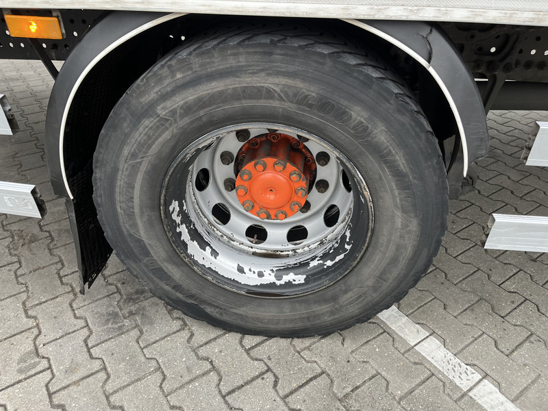 Вантажівка з закритим кузовом Mercedes-Benz Antos 1824 / 729 dkm / Box 8.3 mtr / Loadlift: фото 16