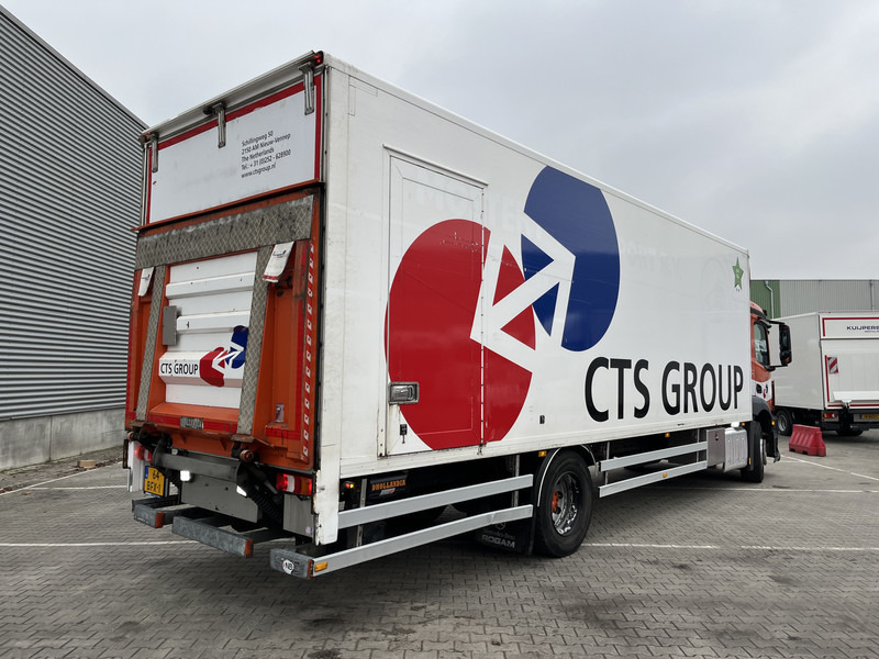 Mercedes-Benz Antos 1824 / 729 dkm / Box 8.3 mtr / Loadlift - Вантажівка з закритим кузовом: фото 2 Mercedes-Benz Antos 1824 / 729 dkm / Box 8.3 mtr / Loadlift - Вантажівка з закритим кузовом: фото 2