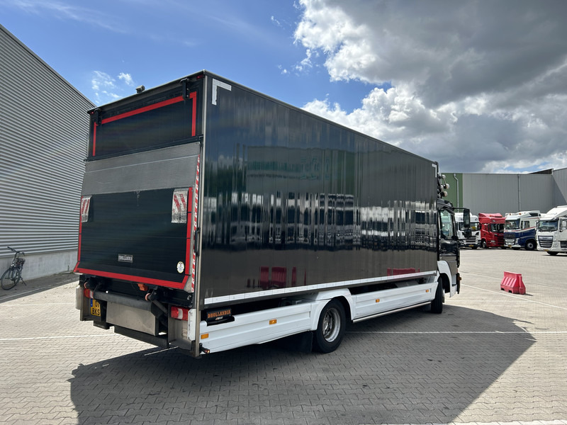 Mercedes-Benz Atego 818 / 8 Ton / 676 dkm / Box / Laadklep / APK TUV 03-26 - Вантажівка з закритим кузовом: фото 2 Mercedes-Benz Atego 818 / 8 Ton / 676 dkm / Box / Laadklep / APK TUV 03-26 - Вантажівка з закритим кузовом: фото 2