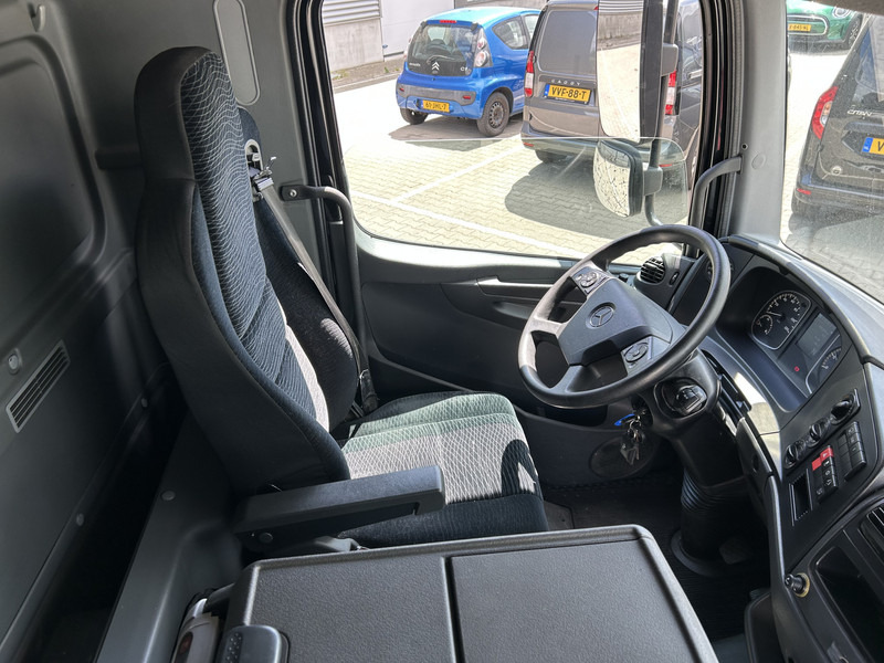 Mercedes-Benz Atego 818 / 8 Ton / 676 dkm / Box / Laadklep / APK TUV 03-26 - Вантажівка з закритим кузовом: фото 3 Mercedes-Benz Atego 818 / 8 Ton / 676 dkm / Box / Laadklep / APK TUV 03-26 - Вантажівка з закритим кузовом: фото 3