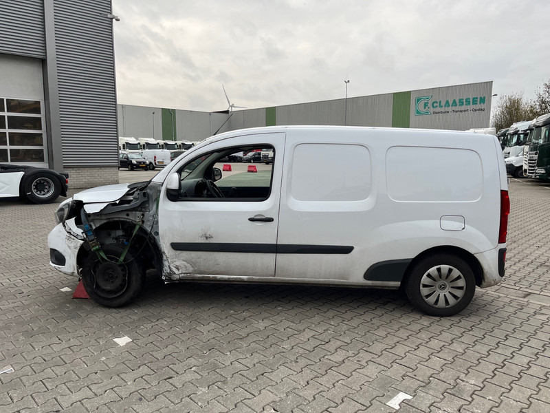 Mercedes-Benz Citan 109 CDI / Extra Lang / UNFALL / DAMAGE - Легковий фургон: фото 4 Mercedes-Benz Citan 109 CDI / Extra Lang / UNFALL / DAMAGE - Легковий фургон: фото 4