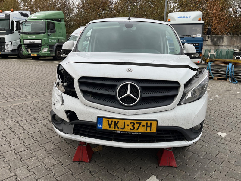 Mercedes-Benz Citan 109 CDI / Extra Lang / UNFALL / DAMAGE - Легковий фургон: фото 2 Mercedes-Benz Citan 109 CDI / Extra Lang / UNFALL / DAMAGE - Легковий фургон: фото 2