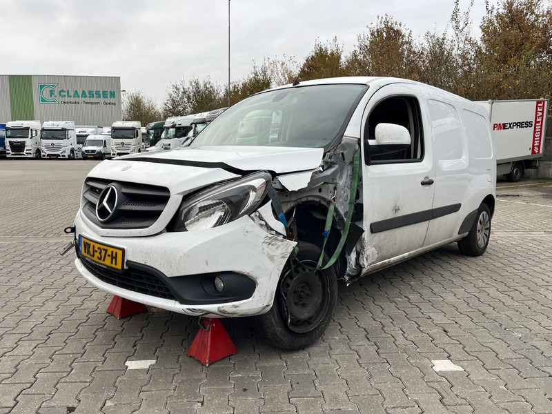Mercedes-Benz Citan 109 CDI / Extra Lang / UNFALL / DAMAGE - Легковий фургон: фото 3 Mercedes-Benz Citan 109 CDI / Extra Lang / UNFALL / DAMAGE - Легковий фургон: фото 3