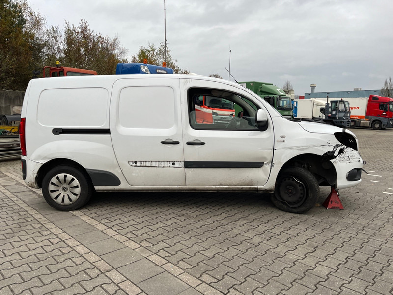Легковий фургон Mercedes-Benz Citan 109 CDI / Extra Lang / UNFALL / DAMAGE: фото 10