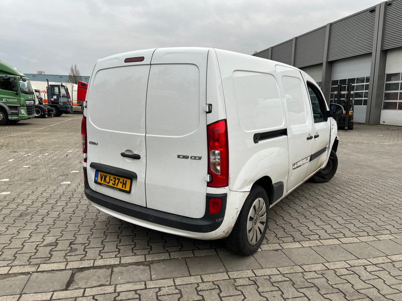 Легковий фургон Mercedes-Benz Citan 109 CDI / Extra Lang / UNFALL / DAMAGE: фото 11