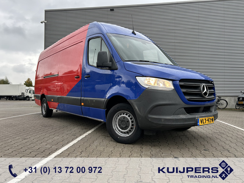 Mercedes-Benz Sprinter 311 2.2 CDI Euro 6D / 137 dkm / L3 H2 / Wrapped / APK TUV 10-26 - Легковий фургон: фото 1 Mercedes-Benz Sprinter 311 2.2 CDI Euro 6D / 137 dkm / L3 H2 / Wrapped / APK TUV 10-26 - Легковий фургон: фото 1