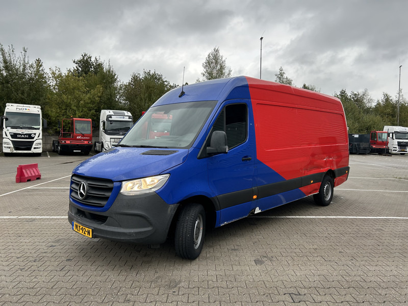 Легковий фургон Mercedes-Benz Sprinter 311 2.2 CDI Euro 6D / 137 dkm / L3 H2 / Wrapped / APK TUV 10-26: фото 17 Легковий фургон Mercedes-Benz Sprinter 311 2.2 CDI Euro 6D / 137 dkm / L3 H2 / Wrapped / APK TUV 10-26: фото 17