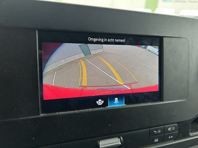 Легковий фургон Mercedes-Benz Sprinter 311 2.2 CDI Euro 6D / 137 dkm / L3 H2 / Wrapped / APK TUV 10-26: фото 7 Легковий фургон Mercedes-Benz Sprinter 311 2.2 CDI Euro 6D / 137 dkm / L3 H2 / Wrapped / APK TUV 10-26: фото 7