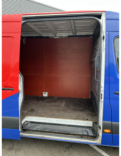 Легковий фургон Mercedes-Benz Sprinter 311 2.2 CDI Euro 6D / 137 dkm / L3 H2 / Wrapped / APK TUV 10-26: фото 10 Легковий фургон Mercedes-Benz Sprinter 311 2.2 CDI Euro 6D / 137 dkm / L3 H2 / Wrapped / APK TUV 10-26: фото 10