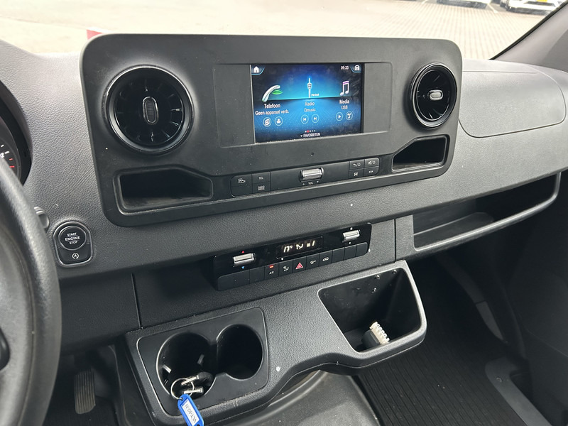 Легковий фургон Mercedes-Benz Sprinter 311 2.2 CDI Euro 6D / 137 dkm / L3 H2 / Wrapped / APK TUV 10-26: фото 6 Легковий фургон Mercedes-Benz Sprinter 311 2.2 CDI Euro 6D / 137 dkm / L3 H2 / Wrapped / APK TUV 10-26: фото 6