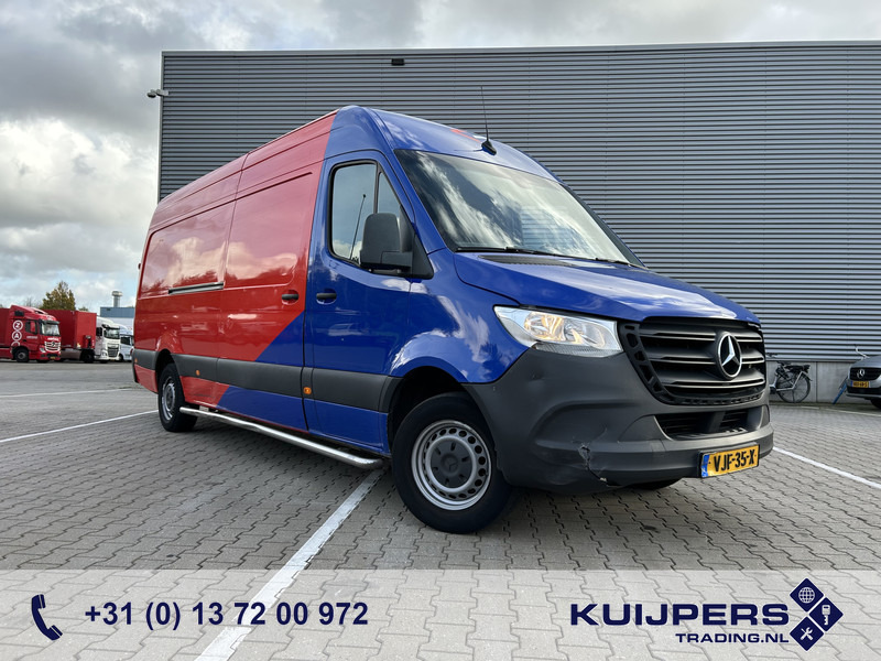 Mercedes-Benz Sprinter 311 2.2 CDI Euro 6D / 145 dkm / L3 H2 / Camera / APK TUV 02-26 - Легковий фургон: фото 1 Mercedes-Benz Sprinter 311 2.2 CDI Euro 6D / 145 dkm / L3 H2 / Camera / APK TUV 02-26 - Легковий фургон: фото 1
