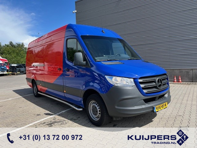Mercedes-Benz Sprinter 311 / 2.2 CDI Euro 6D / L3 H2 / Automatic / APK-TUV 02-26 - Легковий фургон: фото 1 Mercedes-Benz Sprinter 311 / 2.2 CDI Euro 6D / L3 H2 / Automatic / APK-TUV 02-26 - Легковий фургон: фото 1
